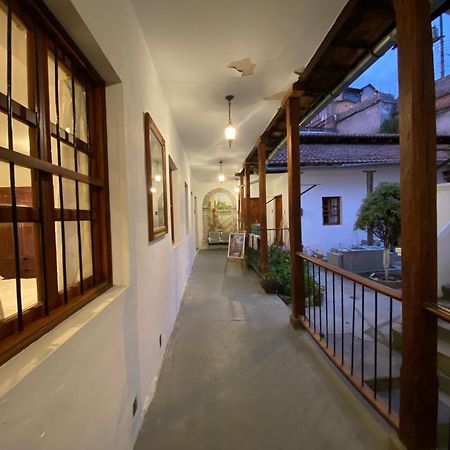 Hotel Colonial - Casa Francisco Кіто Екстер'єр фото